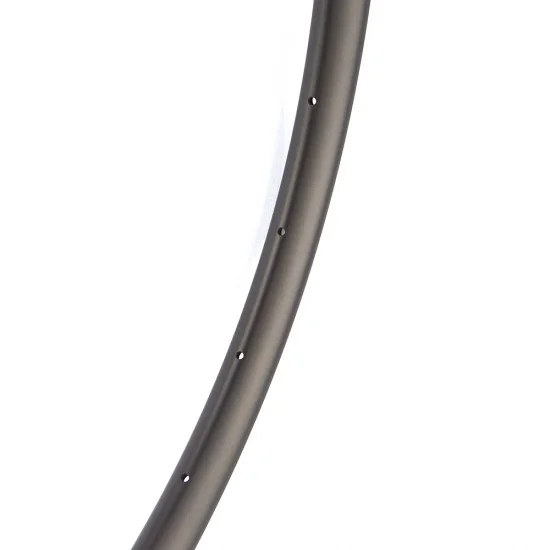 265g Ultralight  29er Carbon 33x20mm inner Width 27mm Tubeless Hookless Asymmetric MTB Rim